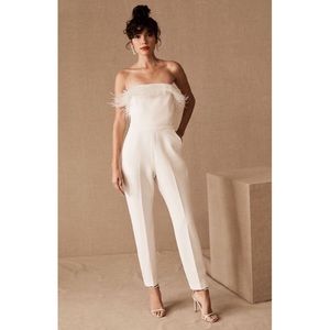 Anthropologie x BHLDN Saylor Janae Jumpsuit